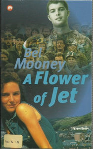 A Flower of Jet 