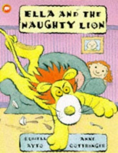 Ella and the Naughty Lion 