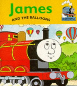 James and the Balloons 