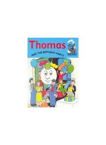 Thomas and the Birthday Party 