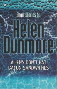 Aliens Don't Eat Bacon Sandwiches 