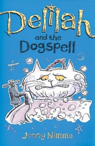 Delilah and the Dogspell 