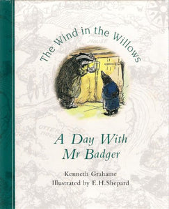 A Day with Mr Badger 