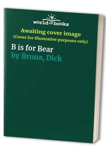 B is for Bear 