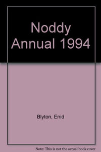 Noddy Annual 1994 