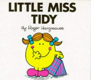 Little Miss Tidy 