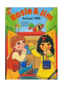 Rosie & Jim Annual 1995 