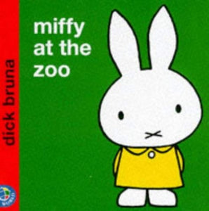 Miffy at the Zoo 