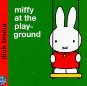 Miffy at the Playground 