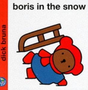 Boris in the Snow 