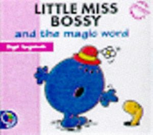 Little Miss Bossy and the Magic Word 