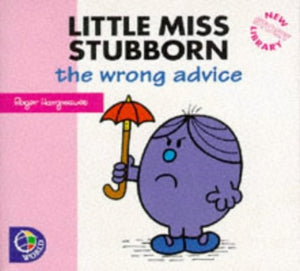 Little Miss Stubborn 