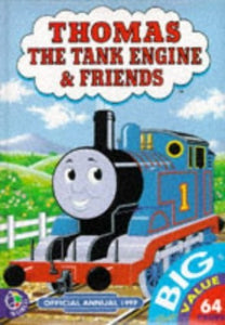 Thomas the Tank Engine and Friends Annual 