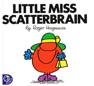 Little Miss Scatterbrain 