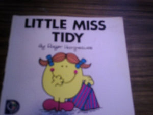 Little Miss Tidy 