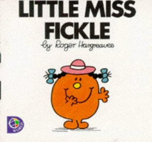 Little Miss Fickle 