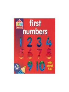 First Numbers 