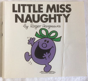 Little Miss Naughty 