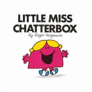 Little Miss Chatterbox 