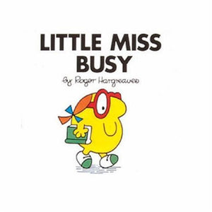 Little Miss Busy 