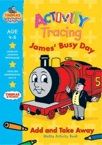 James' Busy Day 