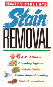 The Complete Book of Stain Removal 