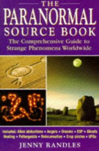 The Paranormal Source Book 