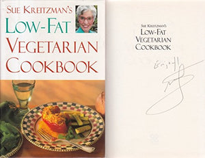 Sue Kreitzman's Low-fat Vegetarian Cookbook 