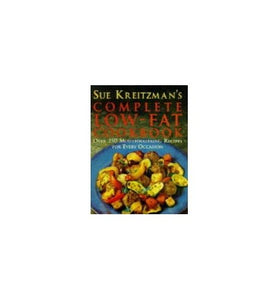 Sue Kreitzman's Complete Low Fat Cookbook 