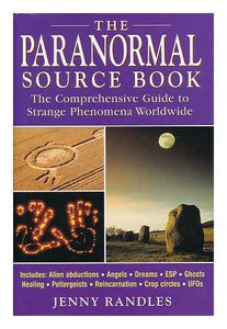 The Paranormal Source Book 