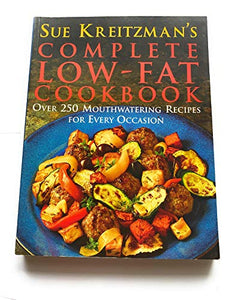 Sue Kreitzman's Complete Low Fat Cookbook 