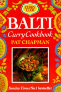 Curry Club Balti Curry Cookbook 