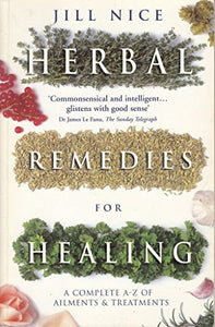 Herbal Remedies for Healing 