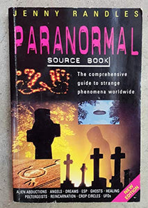 The Paranormal Source Book 