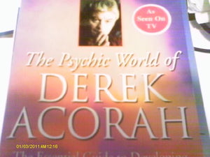 The Psychic World of Derek Acorah 