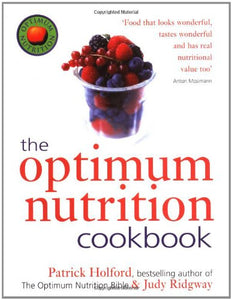 The Optimum Nutrition Cookbook 