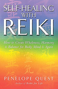 Self-Healing With Reiki 