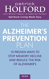 The Alzheimer's Prevention Plan 