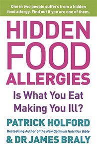 Hidden Food Allergies 