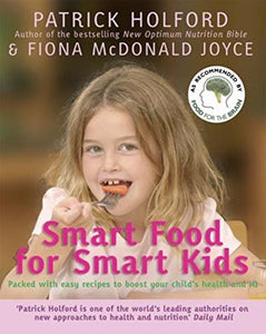 Smart Food For Smart Kids 