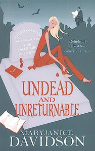 Undead And Unreturnable 