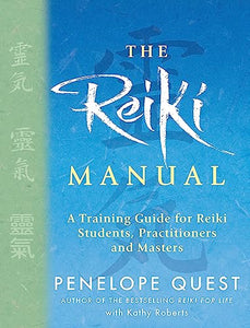 The Reiki Manual 