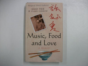 Music, Food and Love 