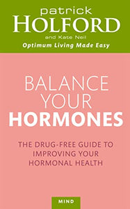 Balance Your Hormones 