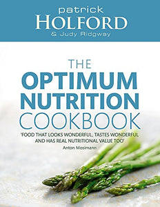 The Optimum Nutrition Cookbook 