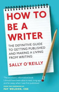 How To Be A Writer 