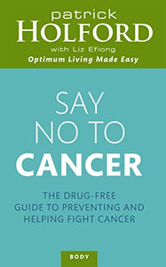 Say No To Cancer 