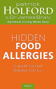 Hidden Food Allergies 