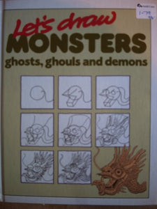 Monsters, Ghosts, Ghouls and Demons 