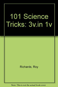 101 Science Tricks 